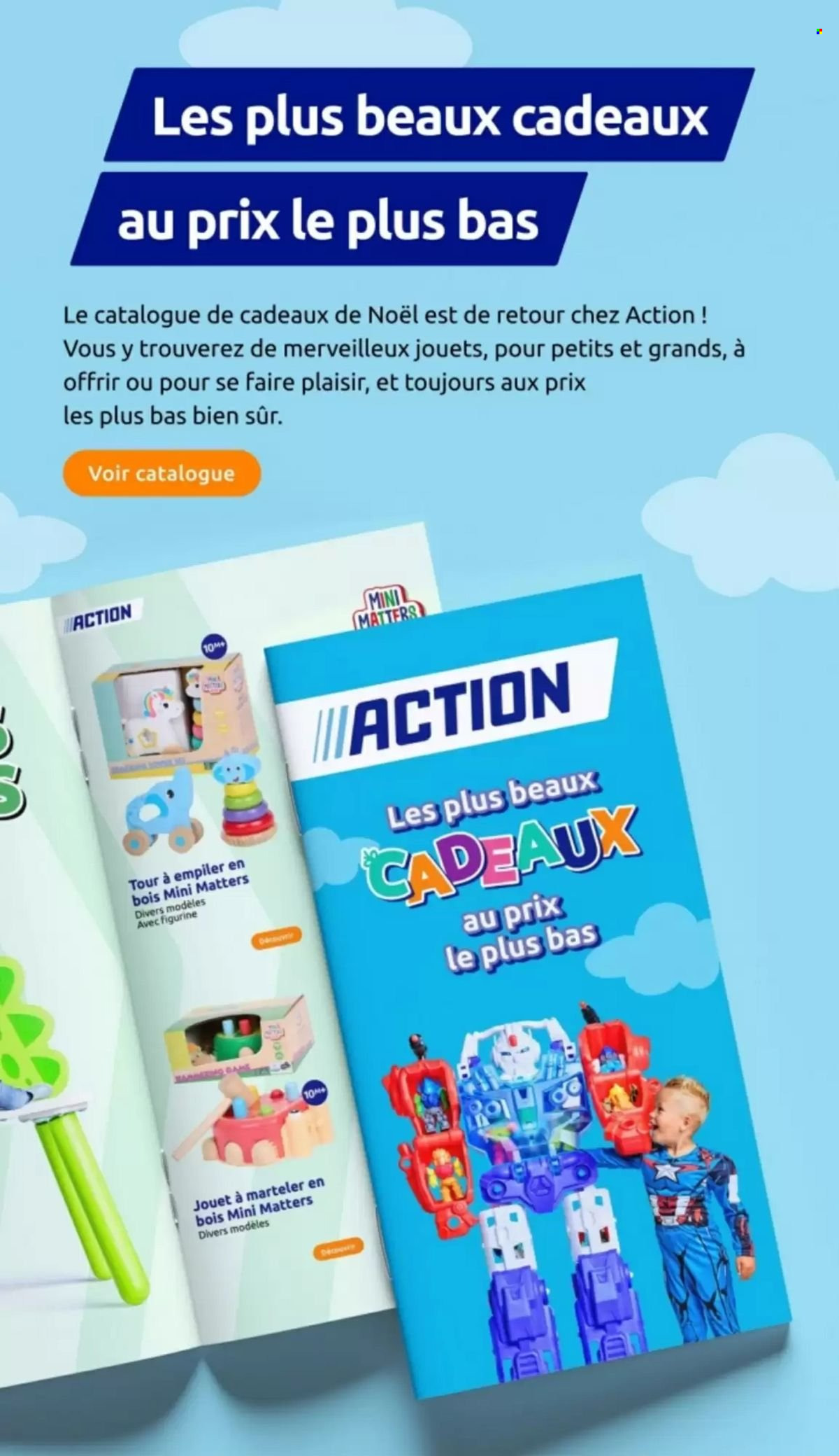 Catalogue Action - 23/10/2024 - 29/10/2024. Page 17