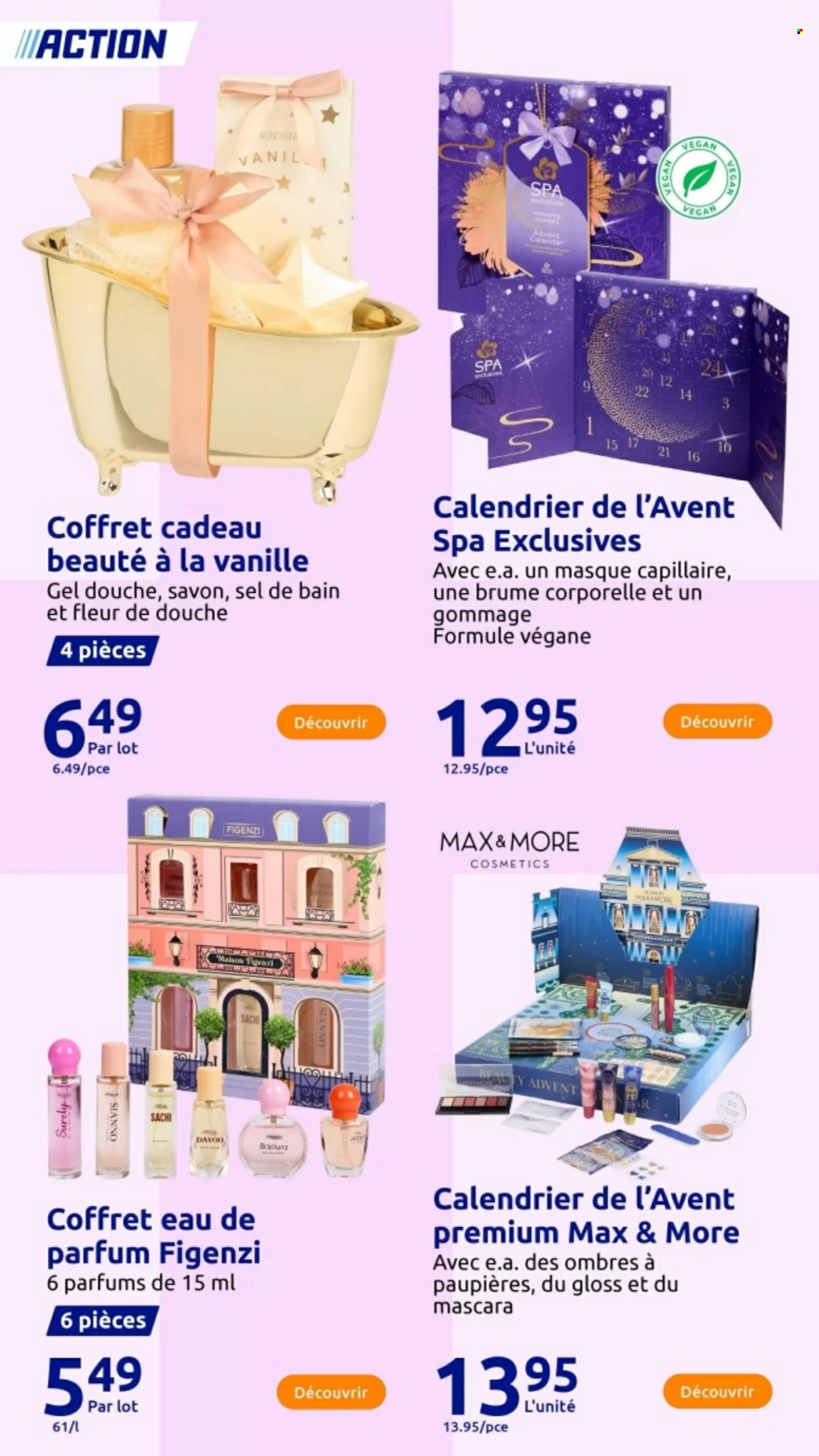 Catalogue Action - 23/10/2024 - 29/10/2024. Page 119