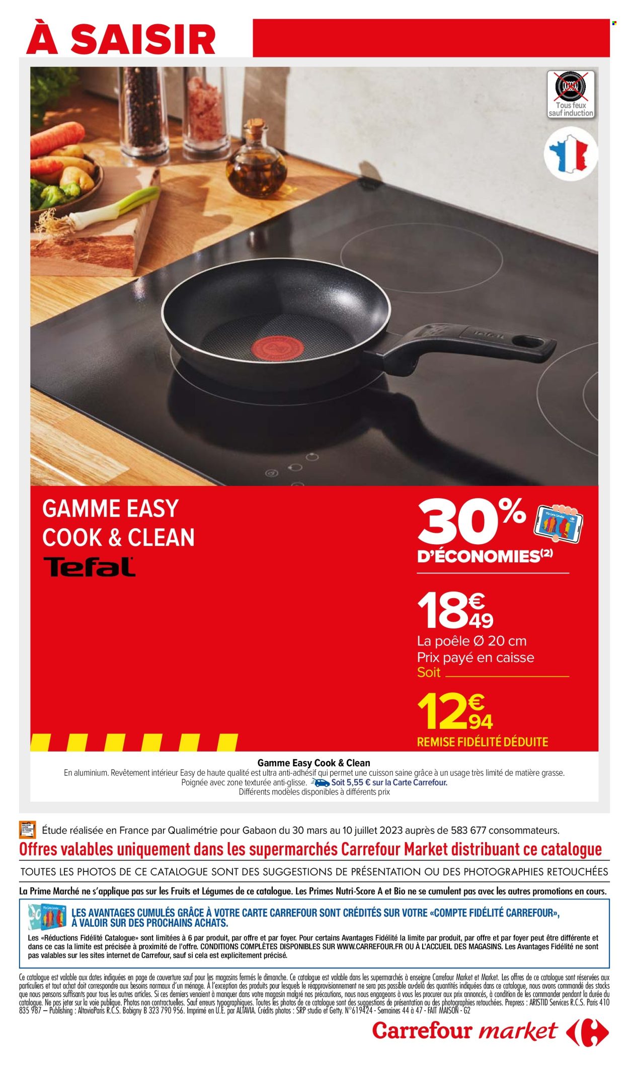 Catalogue Carrefour Market - 29/10/2024 - 17/11/2024. Page 16