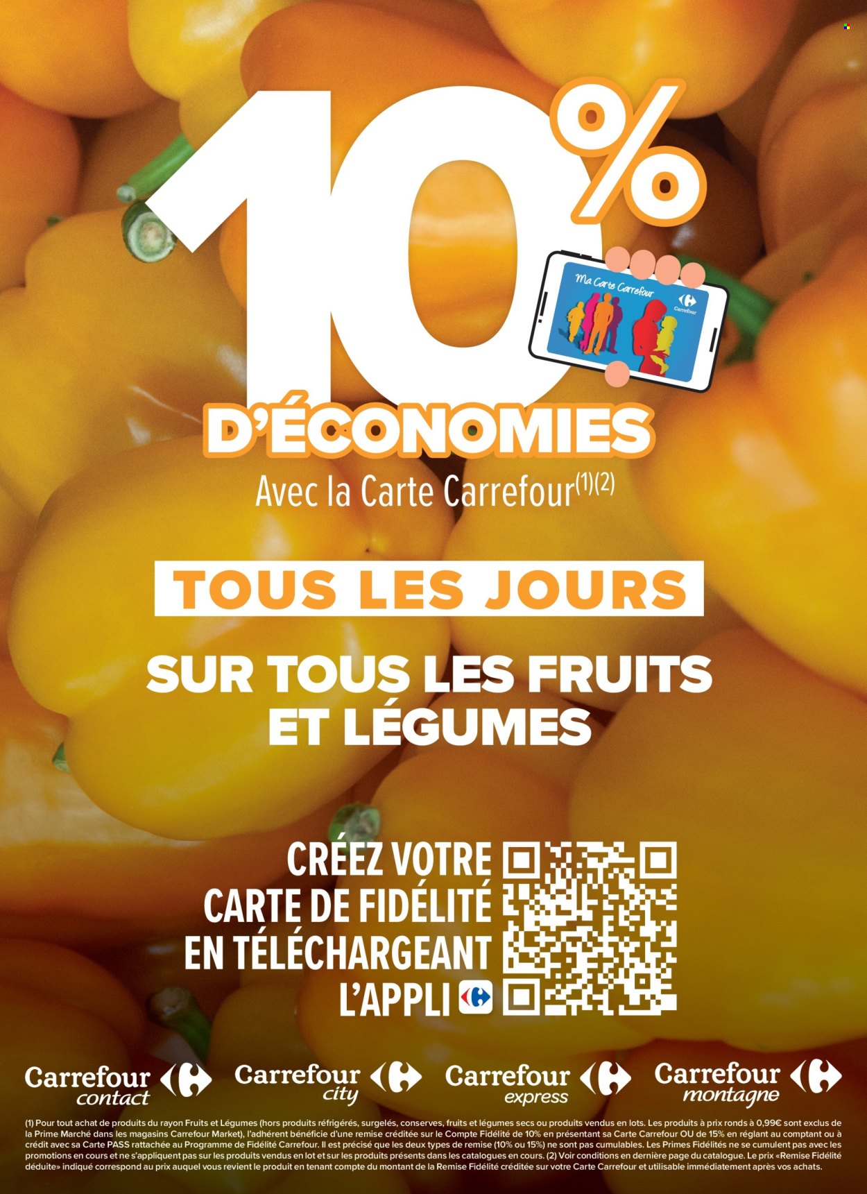 Catalogue Carrefour - 01/11/2024 - 30/11/2024. Page 3