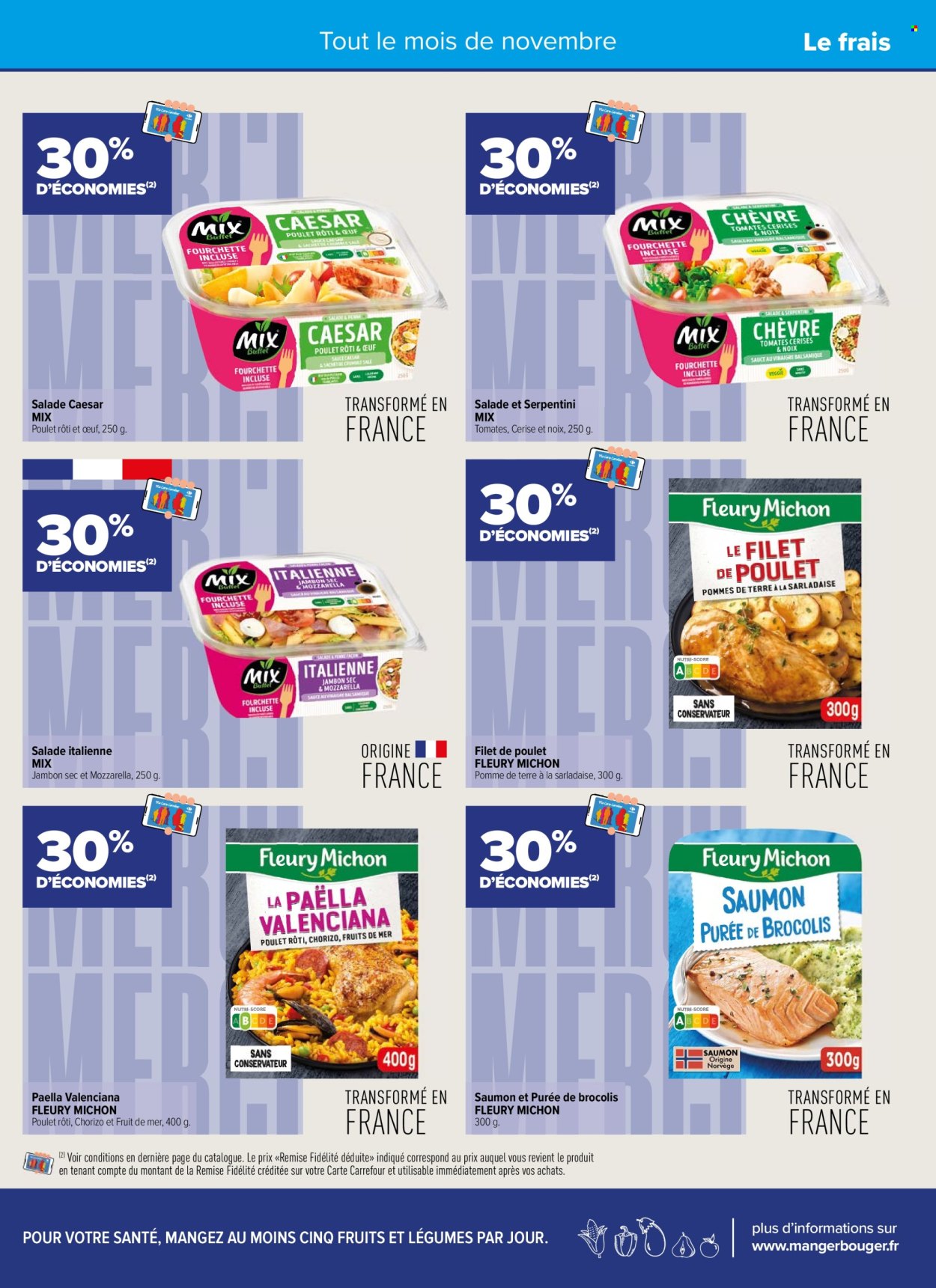 Catalogue Carrefour - 01/11/2024 - 30/11/2024. Page 5