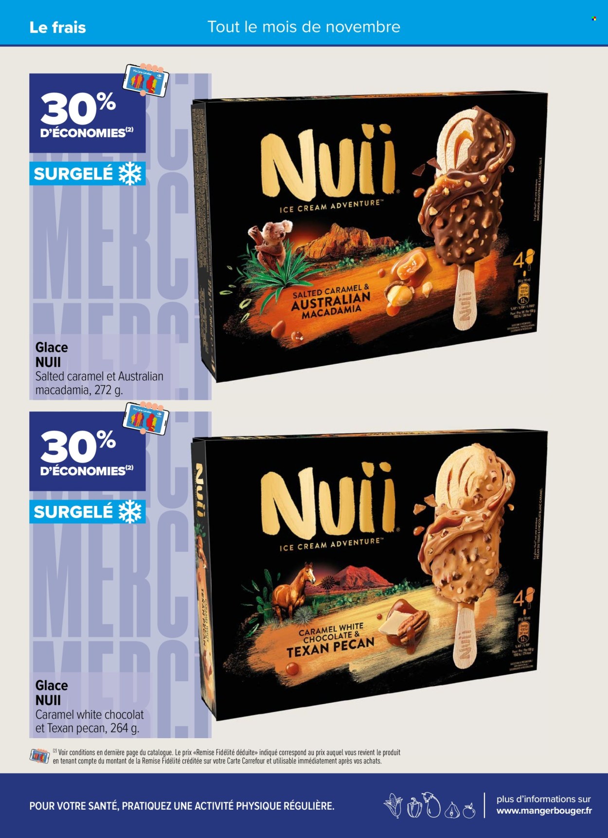 Catalogue Carrefour - 01/11/2024 - 30/11/2024. Page 6