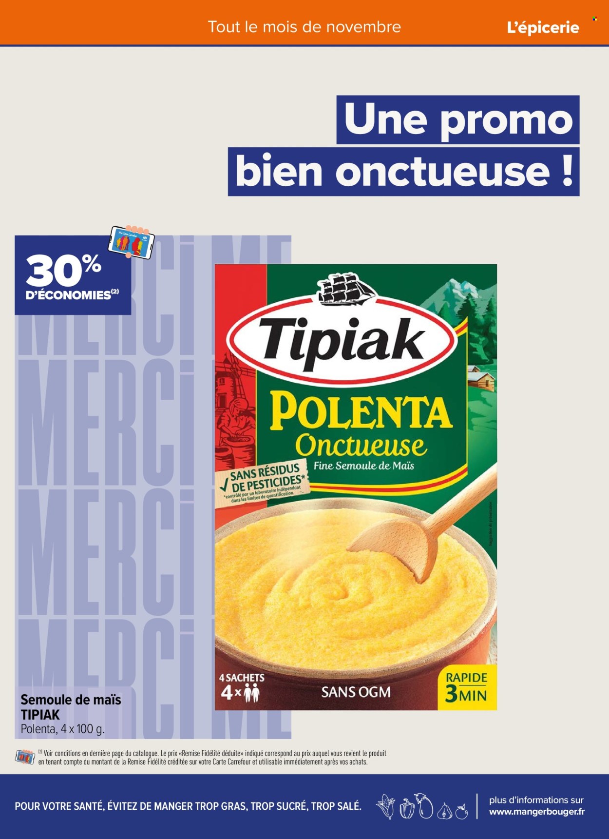 Catalogue Carrefour - 01/11/2024 - 30/11/2024. Page 7
