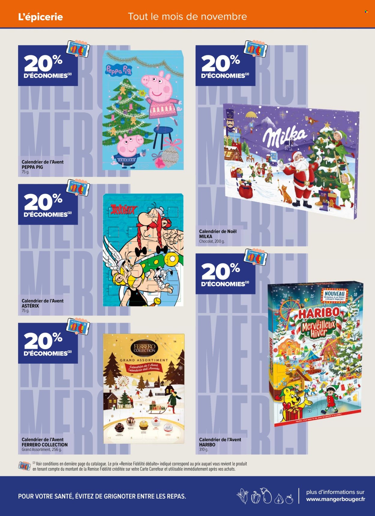 Catalogue Carrefour - 01/11/2024 - 30/11/2024. Page 10
