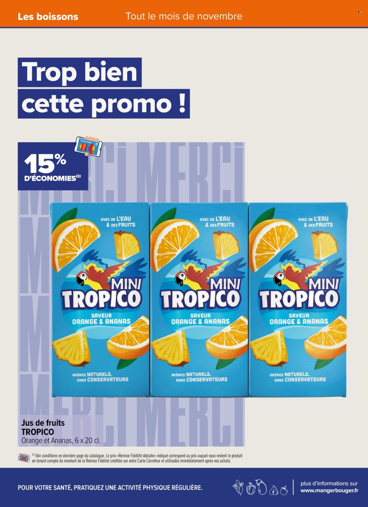 Catalogue Carrefour - 01/11/2024 - 30/11/2024. Page 12