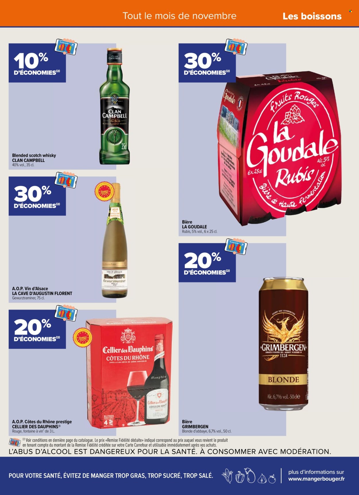 Catalogue Carrefour - 01/11/2024 - 30/11/2024. Page 13