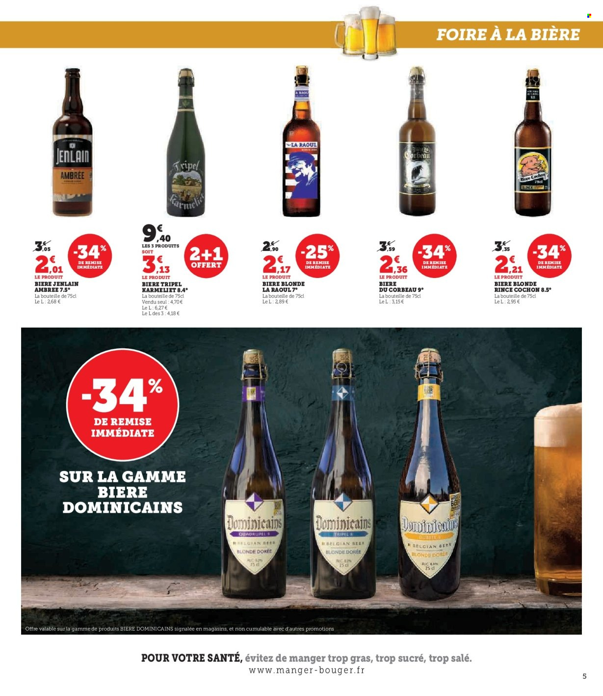 Catalogue HYPER U - 29/10/2024 - 10/11/2024. Page 5