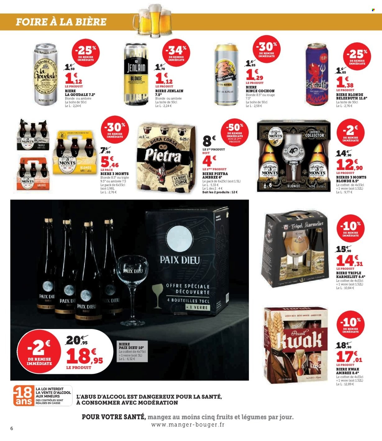 Catalogue HYPER U - 29/10/2024 - 10/11/2024. Page 6