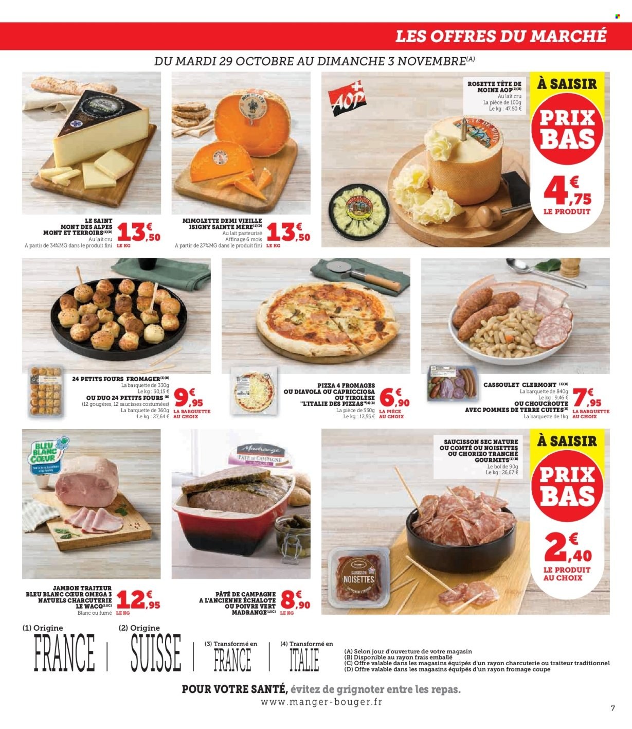 Catalogue HYPER U - 29/10/2024 - 10/11/2024. Page 7