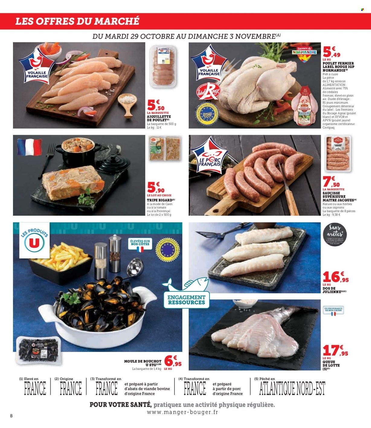 Catalogue HYPER U - 29/10/2024 - 10/11/2024. Page 8
