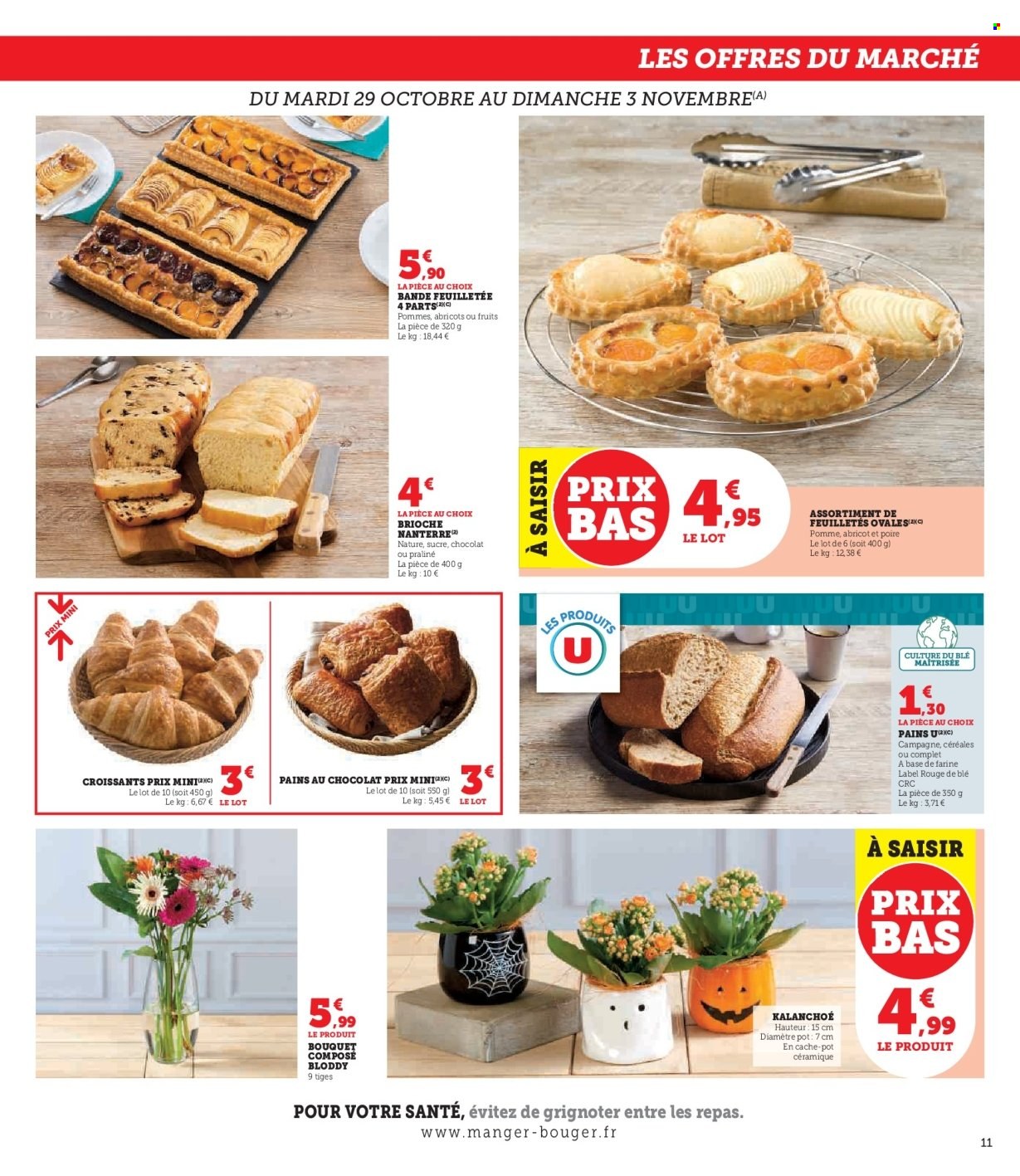 Catalogue HYPER U - 29/10/2024 - 10/11/2024. Page 11