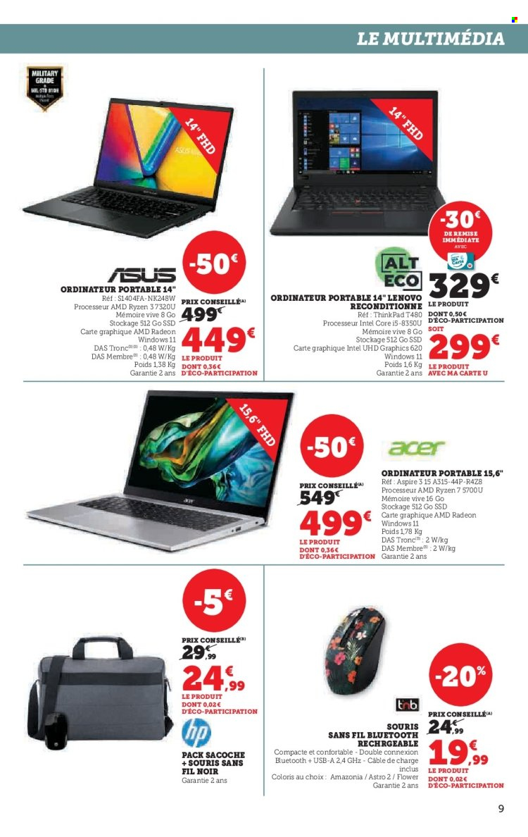 Catalogue HYPER U - 29/10/2024 - 10/11/2024. Page 9