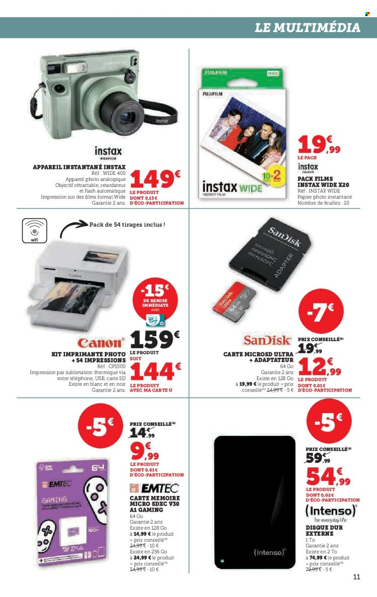 Catalogue HYPER U - 29/10/2024 - 10/11/2024. Page 11