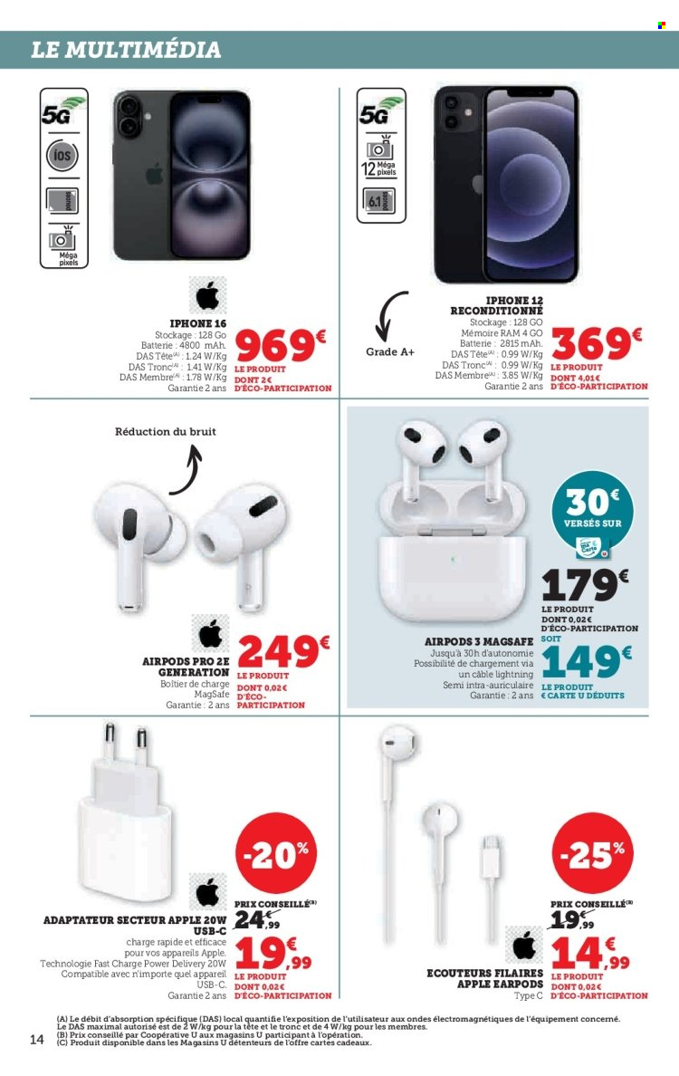 Catalogue HYPER U - 29/10/2024 - 10/11/2024. Page 14