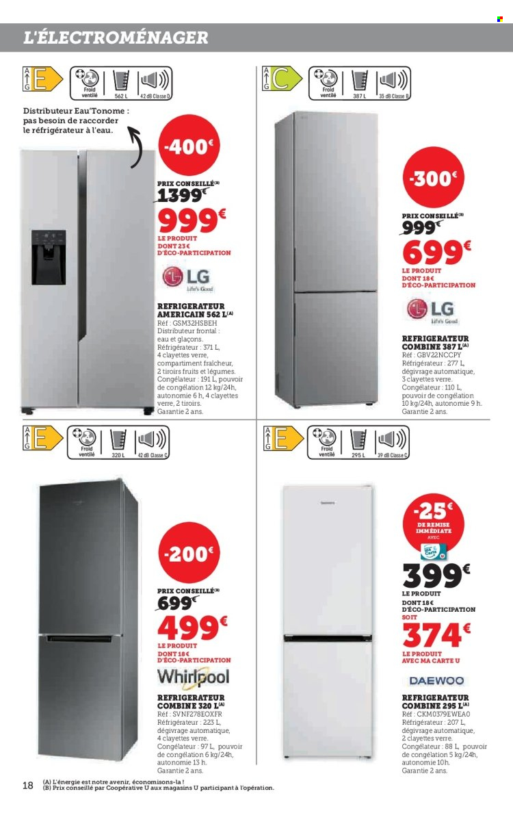Catalogue HYPER U - 29/10/2024 - 10/11/2024. Page 18