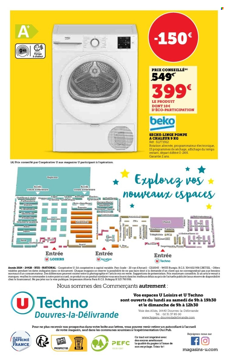 Catalogue HYPER U - 29/10/2024 - 10/11/2024. Page 24