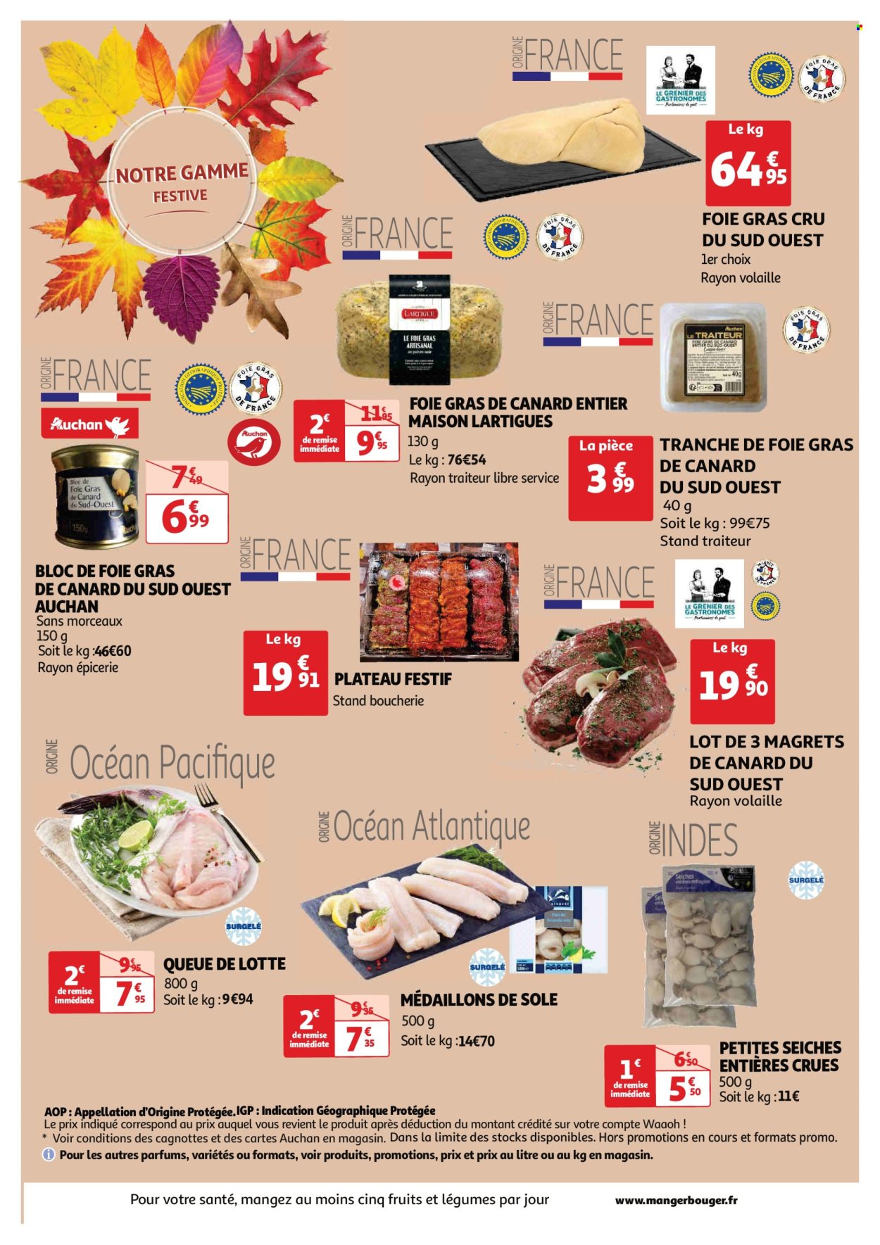 Catalogue Auchan - 31/10/2024 - 11/11/2024. Page 2
