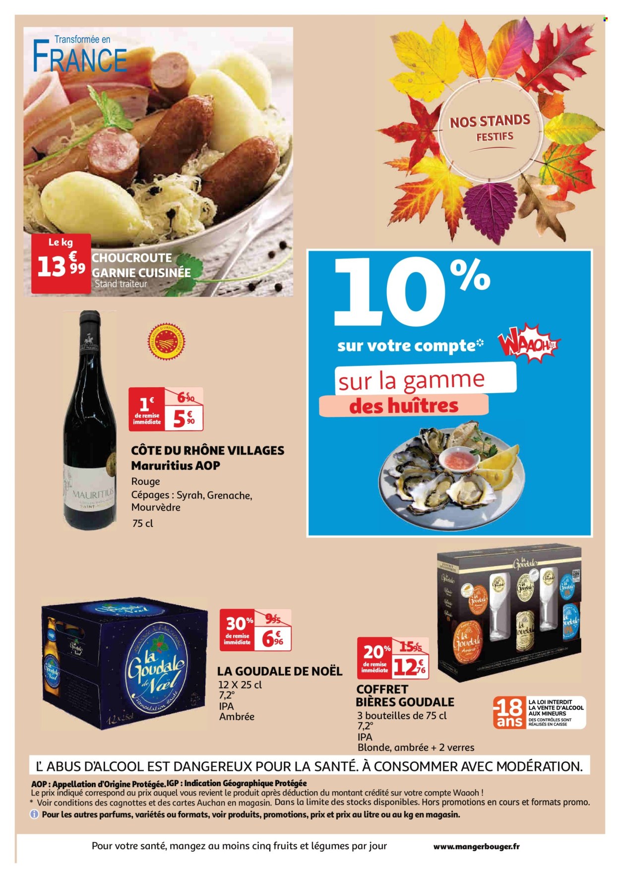Catalogue Auchan - 31/10/2024 - 11/11/2024. Page 5