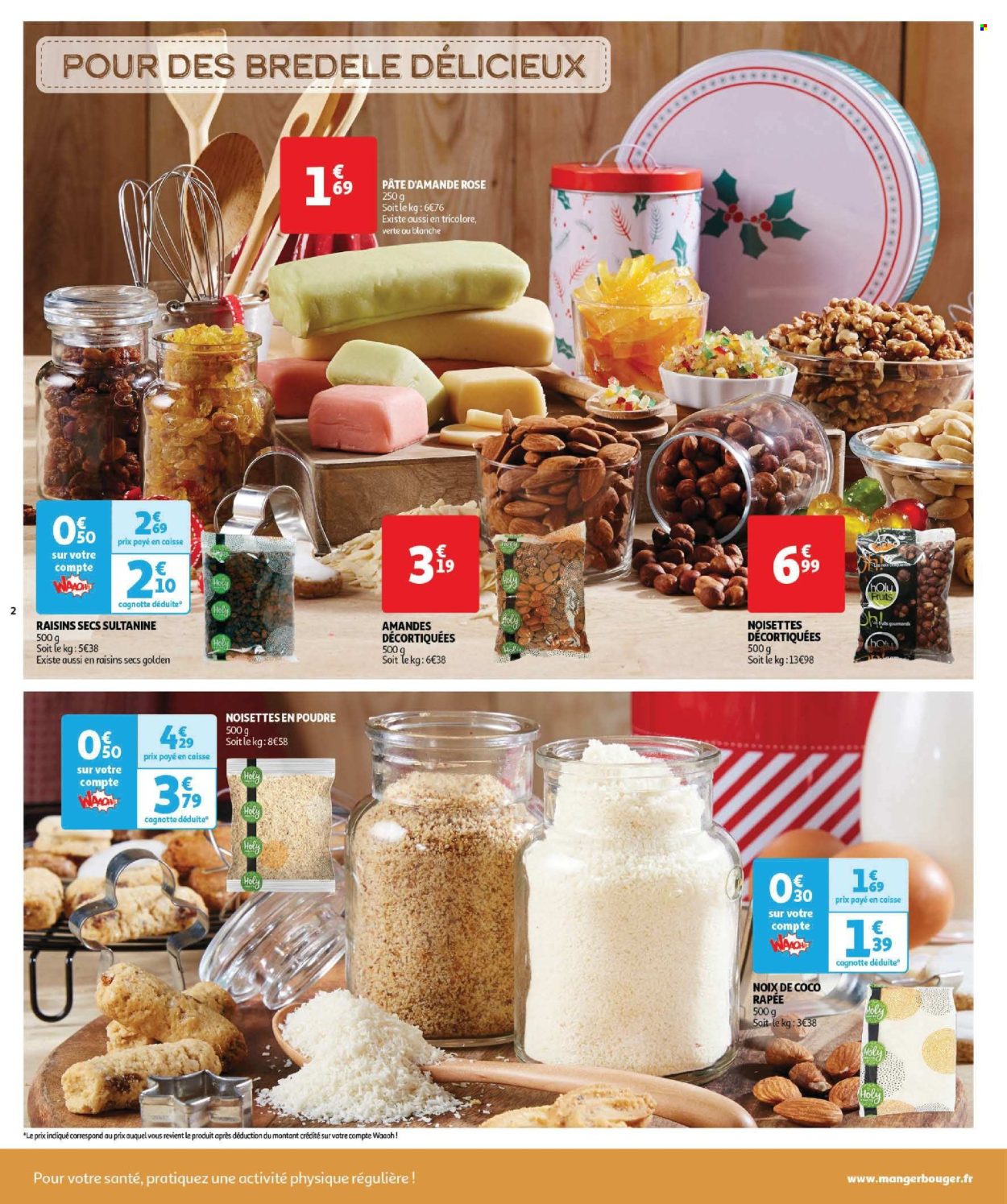 Catalogue Auchan - 22/10/2024 - 03/11/2024. Page 2