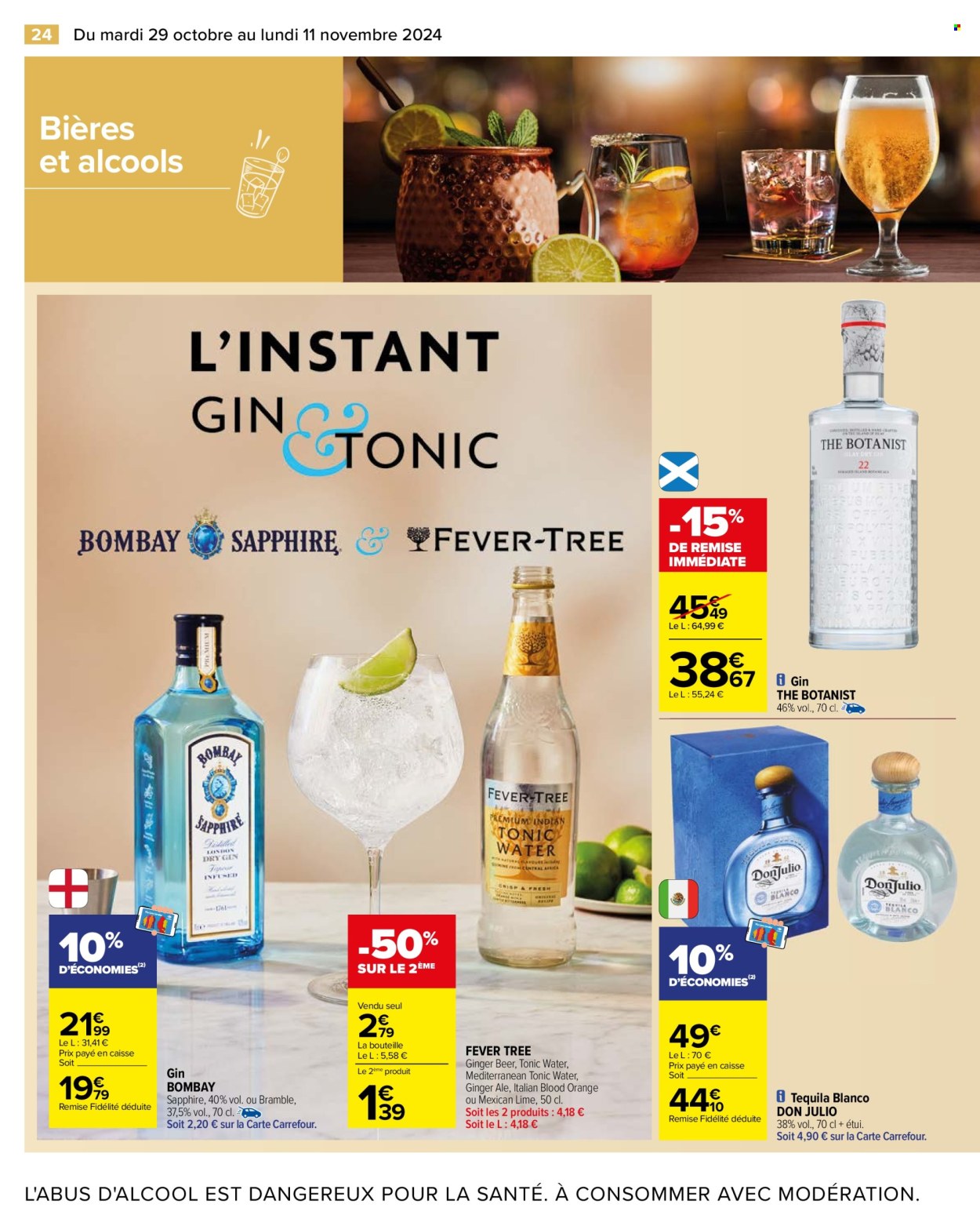 Catalogue Carrefour Hypermarchés - 29/10/2024 - 11/11/2024. Page 26