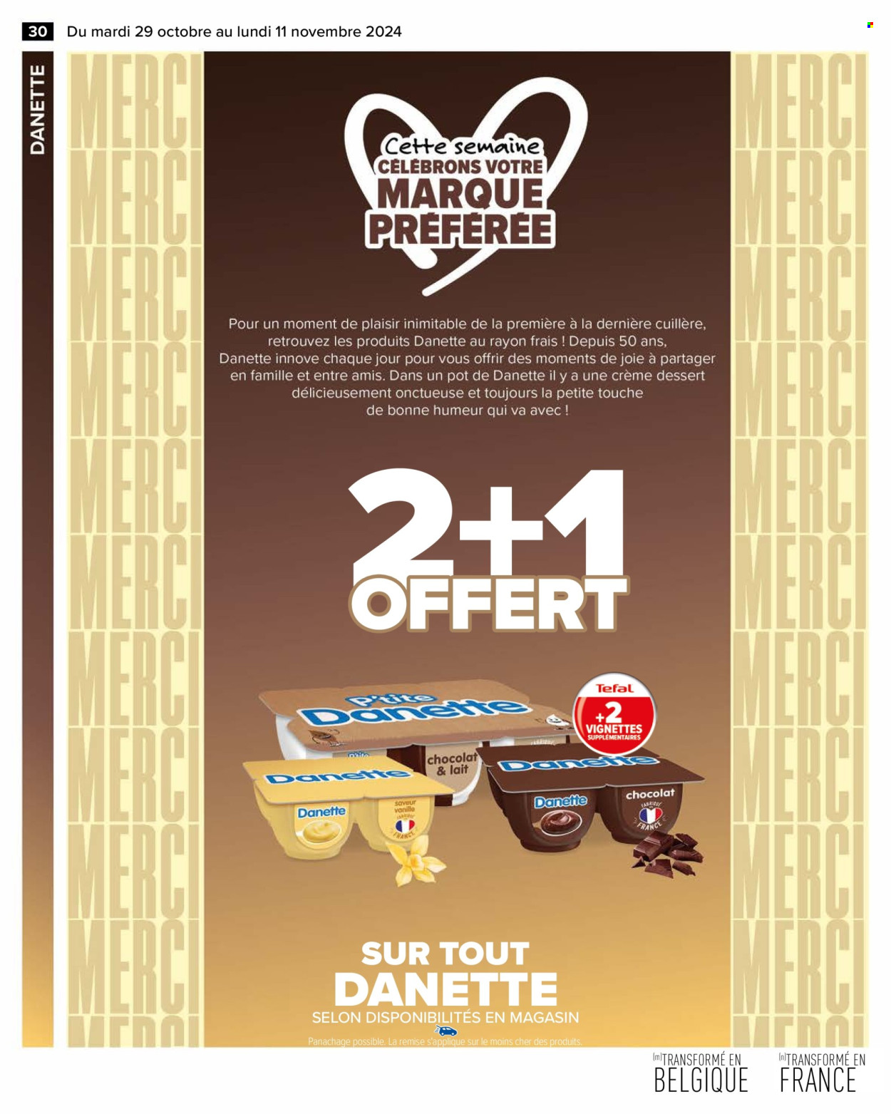 Catalogue Carrefour Hypermarchés - 29/10/2024 - 11/11/2024. Page 32