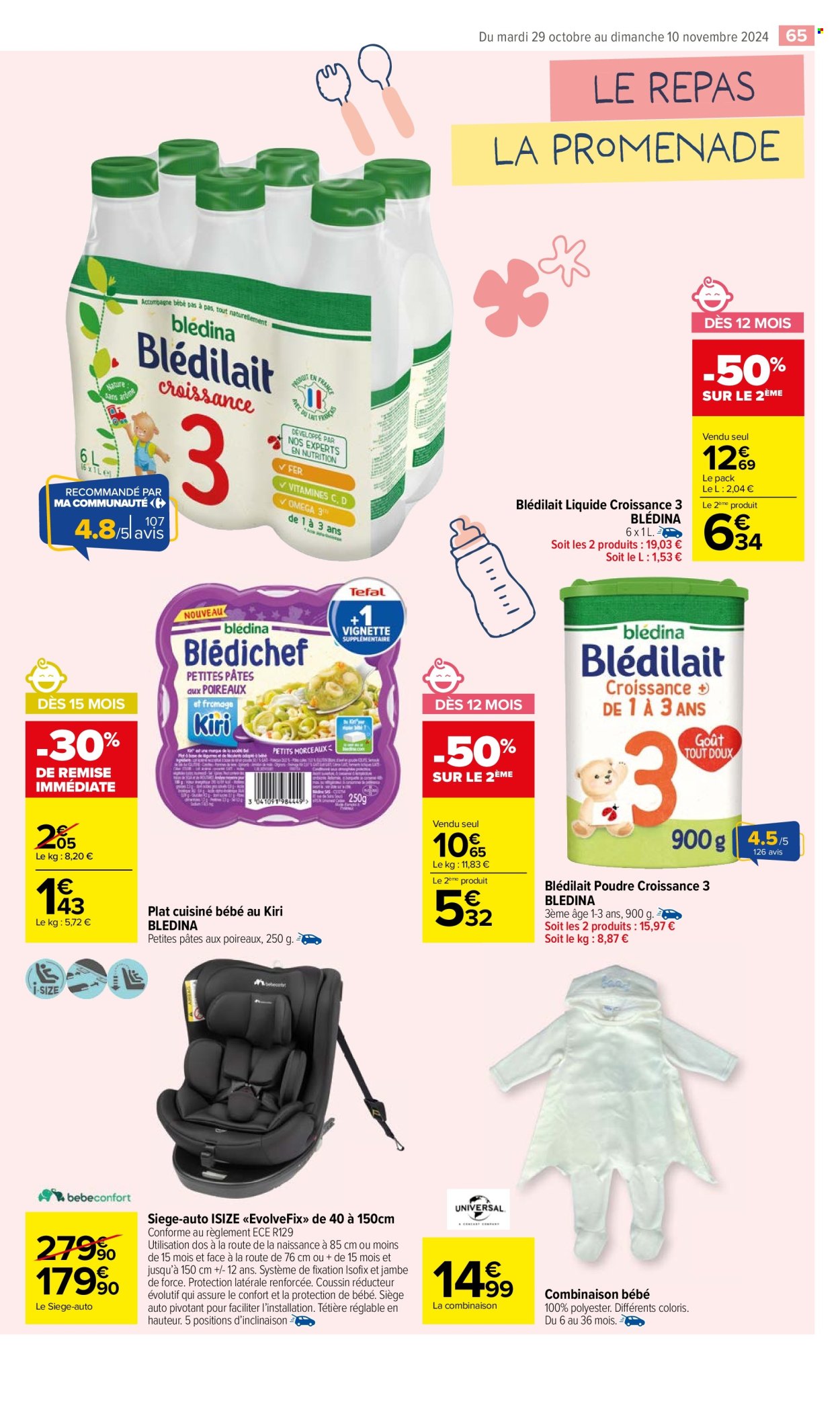 Catalogue Carrefour Market - 29/10/2024 - 10/11/2024. Page 67