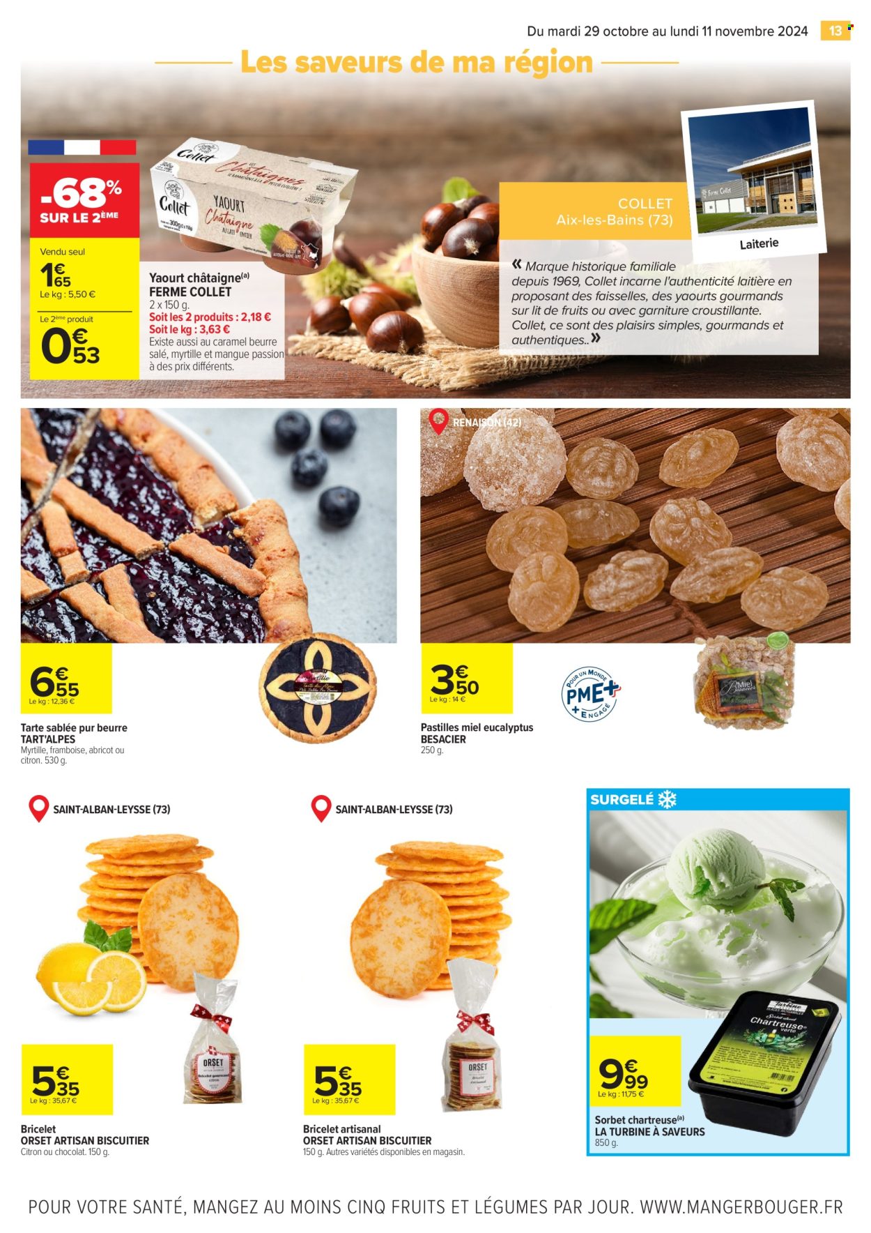 Catalogue Carrefour Hypermarchés - 29/10/2024 - 11/11/2024. Page 13