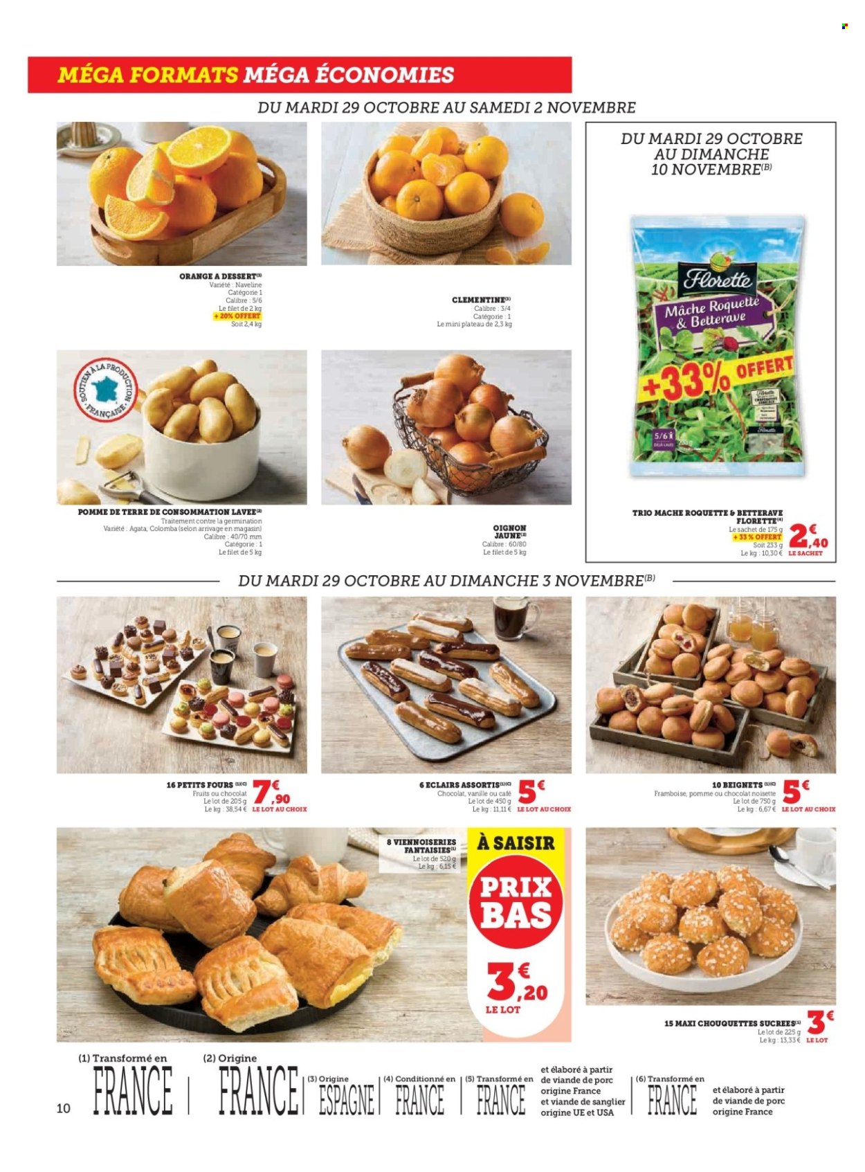 Catalogue HYPER U - 29/10/2024 - 10/11/2024. Page 10