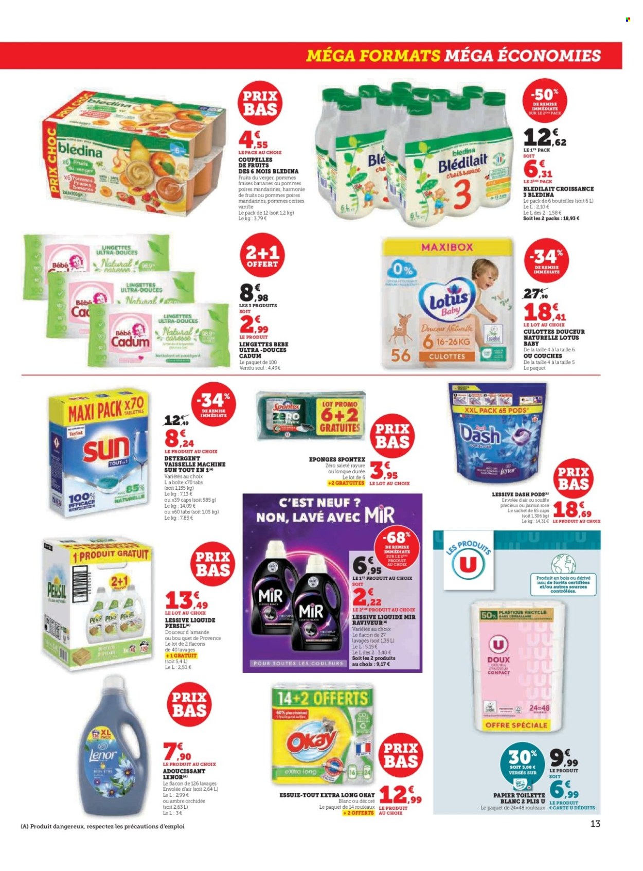 Catalogue HYPER U - 29/10/2024 - 10/11/2024. Page 13