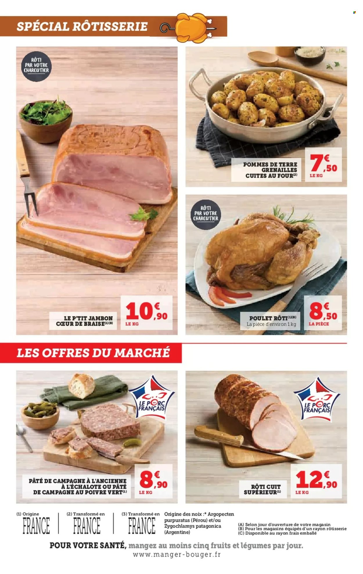 Catalogue HYPER U - 29/10/2024 - 03/11/2024. Page 4