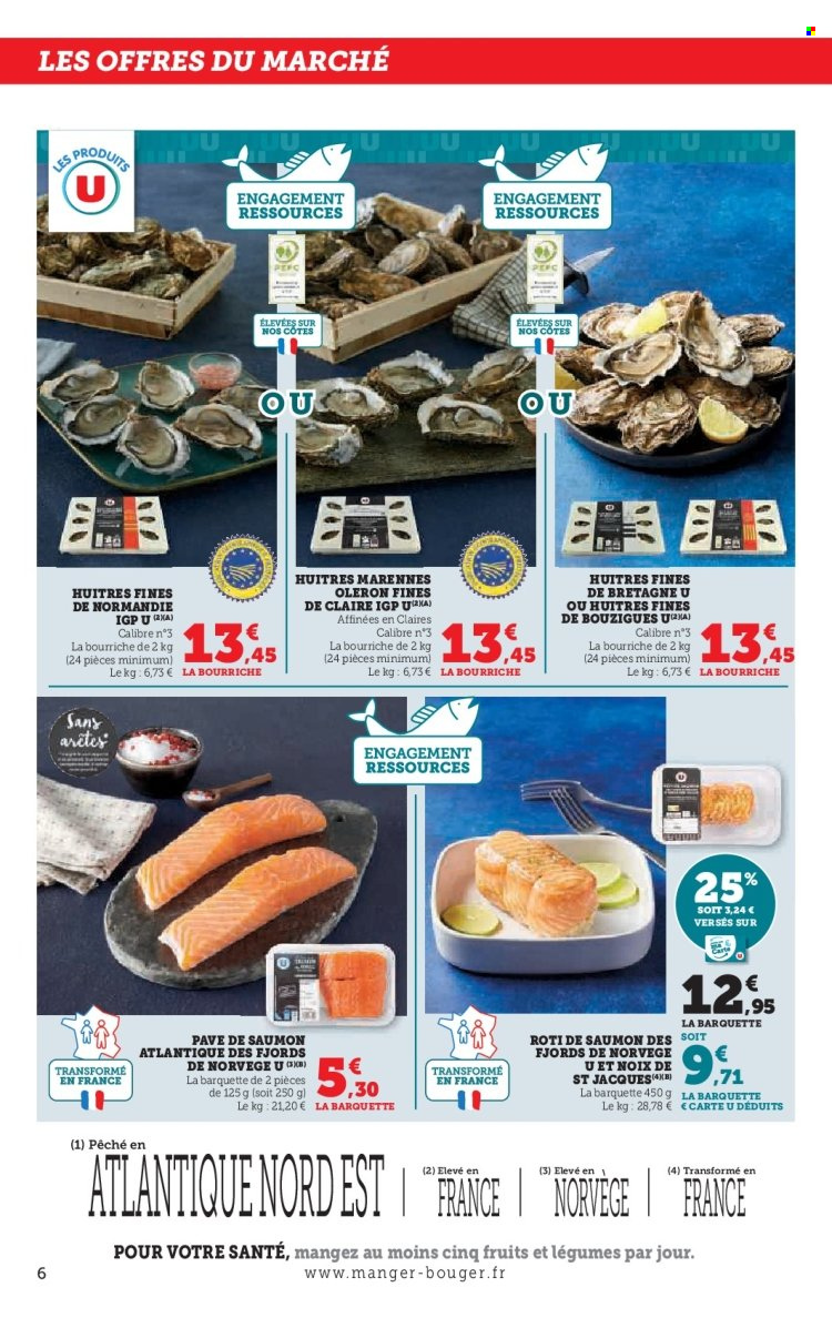 Catalogue Magasins U - 29/10/2024 - 03/11/2024. Page 6