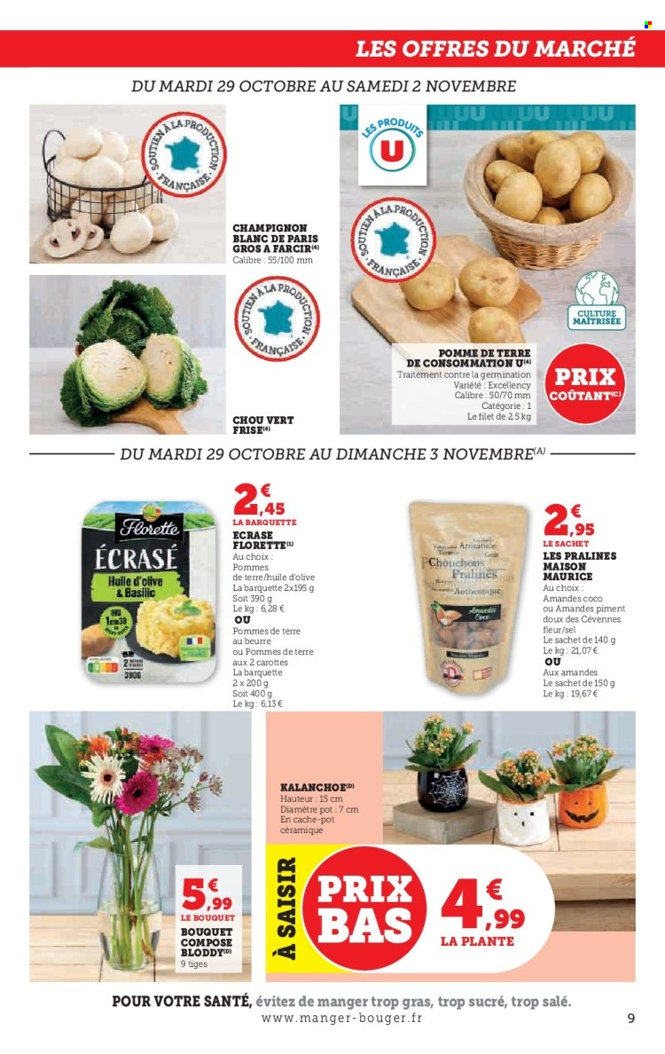 Catalogue Magasins U - 29/10/2024 - 03/11/2024. Page 9