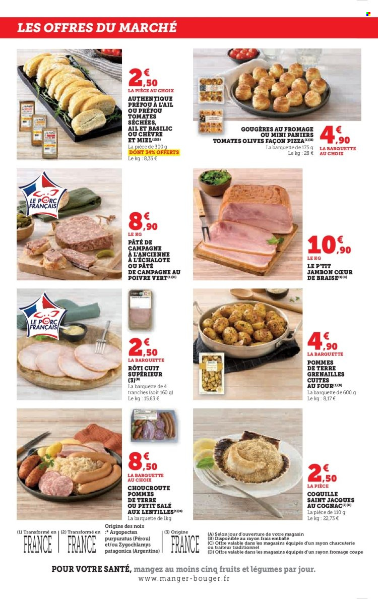 Catalogue U express - 29/10/2024 - 03/11/2024. Page 4