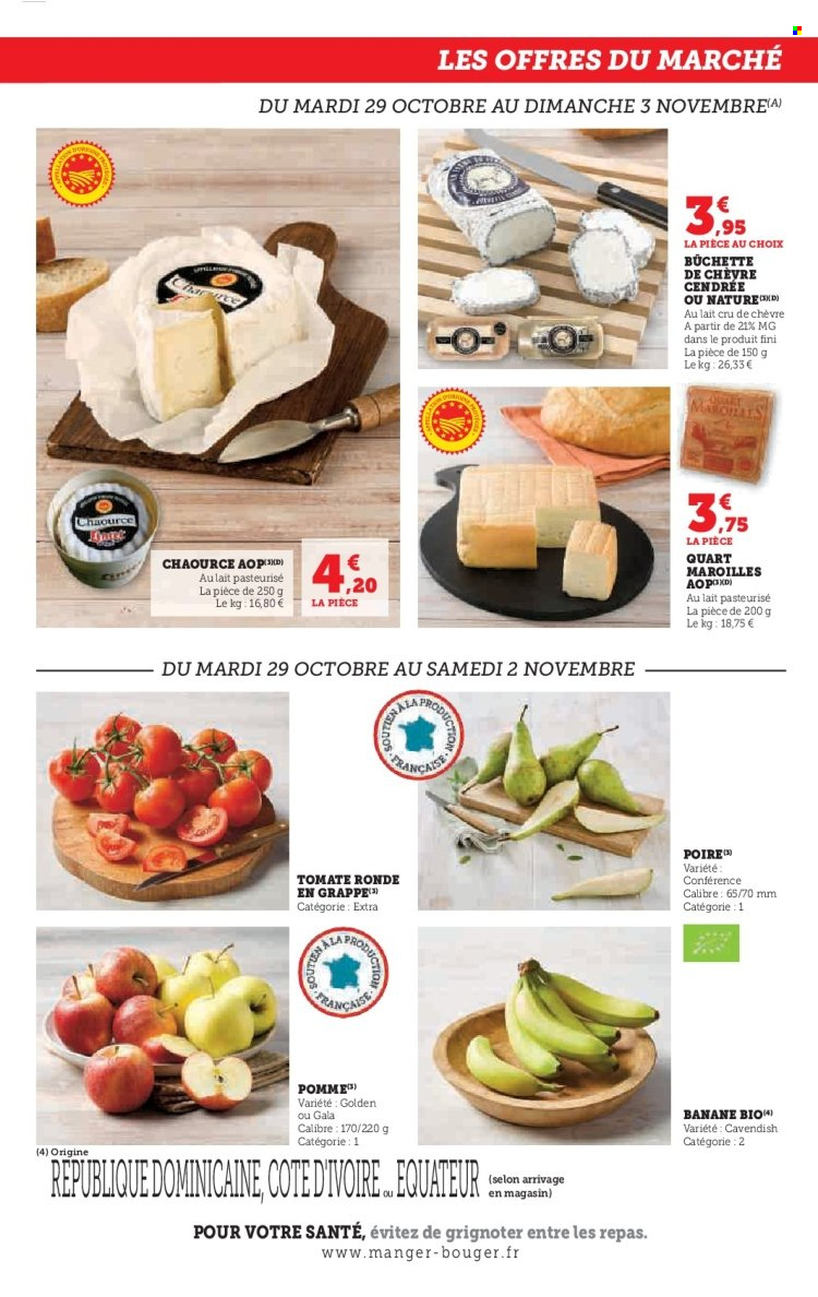 Catalogue U express - 29/10/2024 - 03/11/2024. Page 5