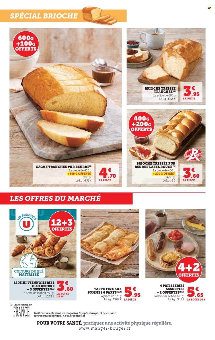 Catalogue U express - 29/10/2024 - 03/11/2024. Page 6