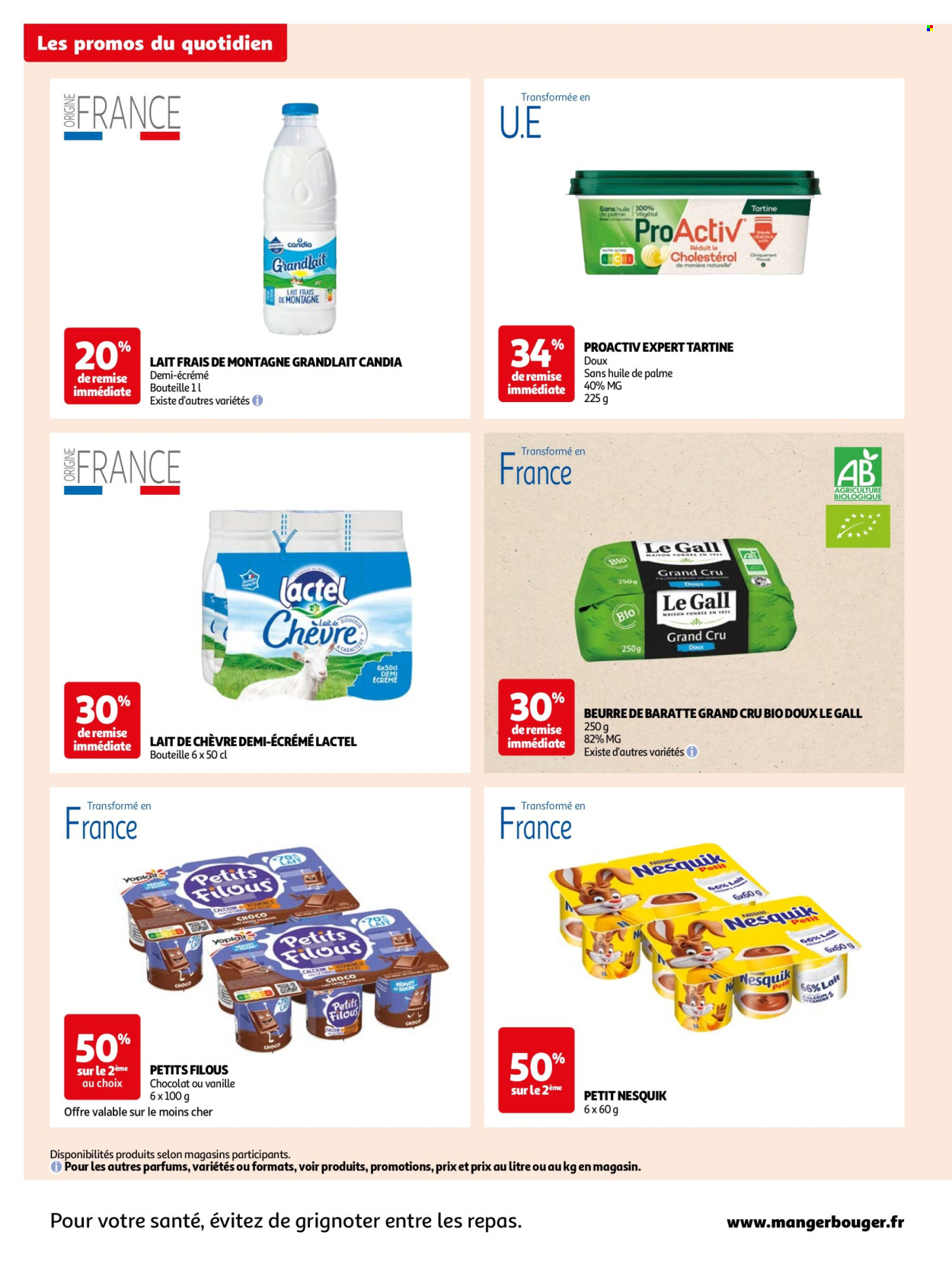 Catalogue Auchan - 29/10/2024 - 10/11/2024. Page 2