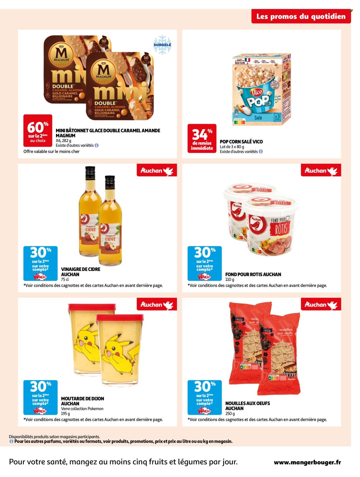 Catalogue Auchan - 29/10/2024 - 10/11/2024. Page 5