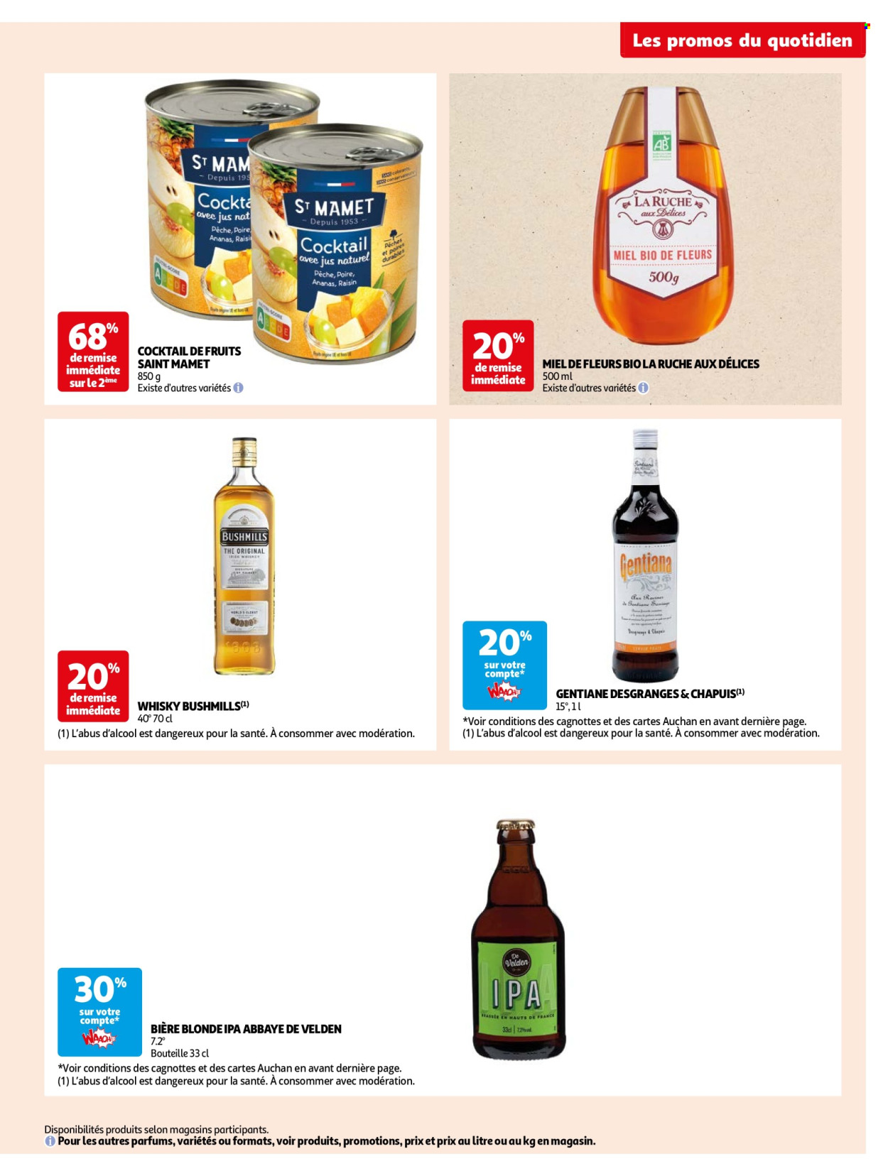 Catalogue Auchan - 29/10/2024 - 10/11/2024. Page 7