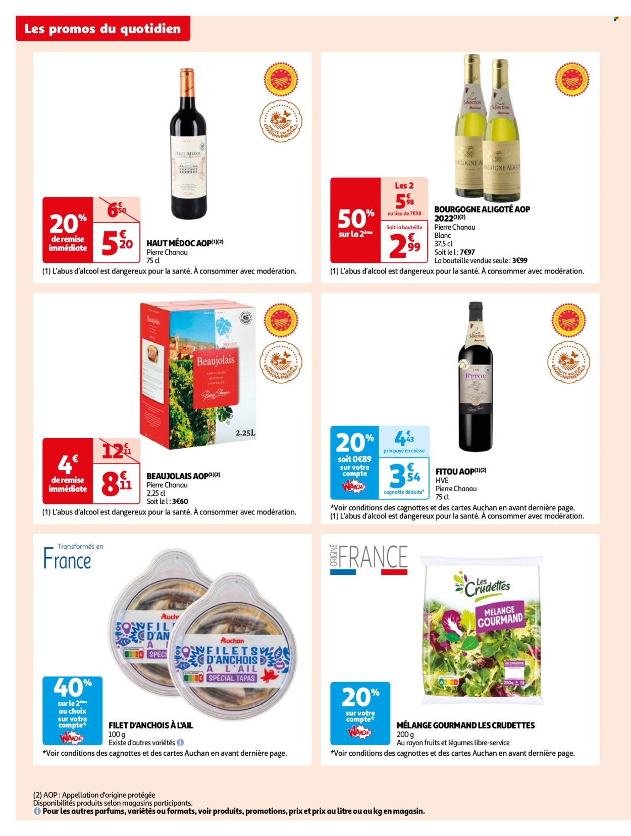 Catalogue Auchan - 29/10/2024 - 10/11/2024. Page 8