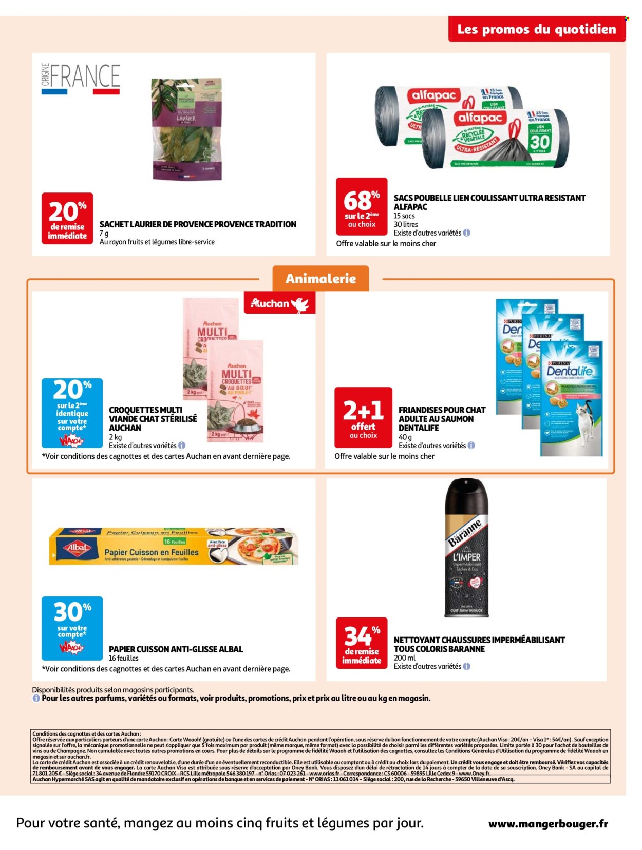 Catalogue Auchan - 29/10/2024 - 10/11/2024. Page 9