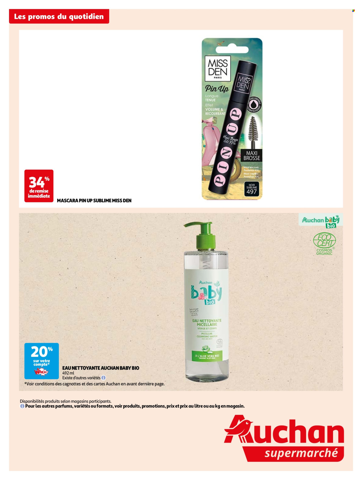 Catalogue Auchan - 29/10/2024 - 10/11/2024. Page 10