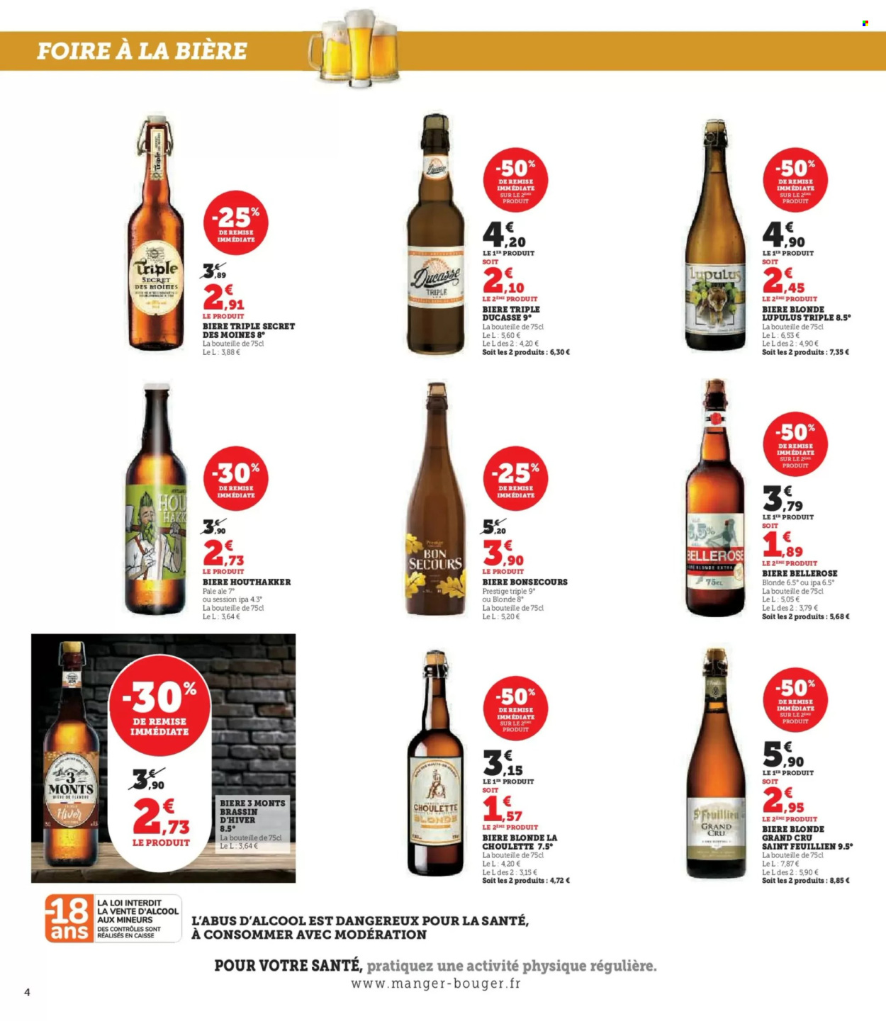 Catalogue U express - 29/10/2024 - 10/11/2024. Page 4