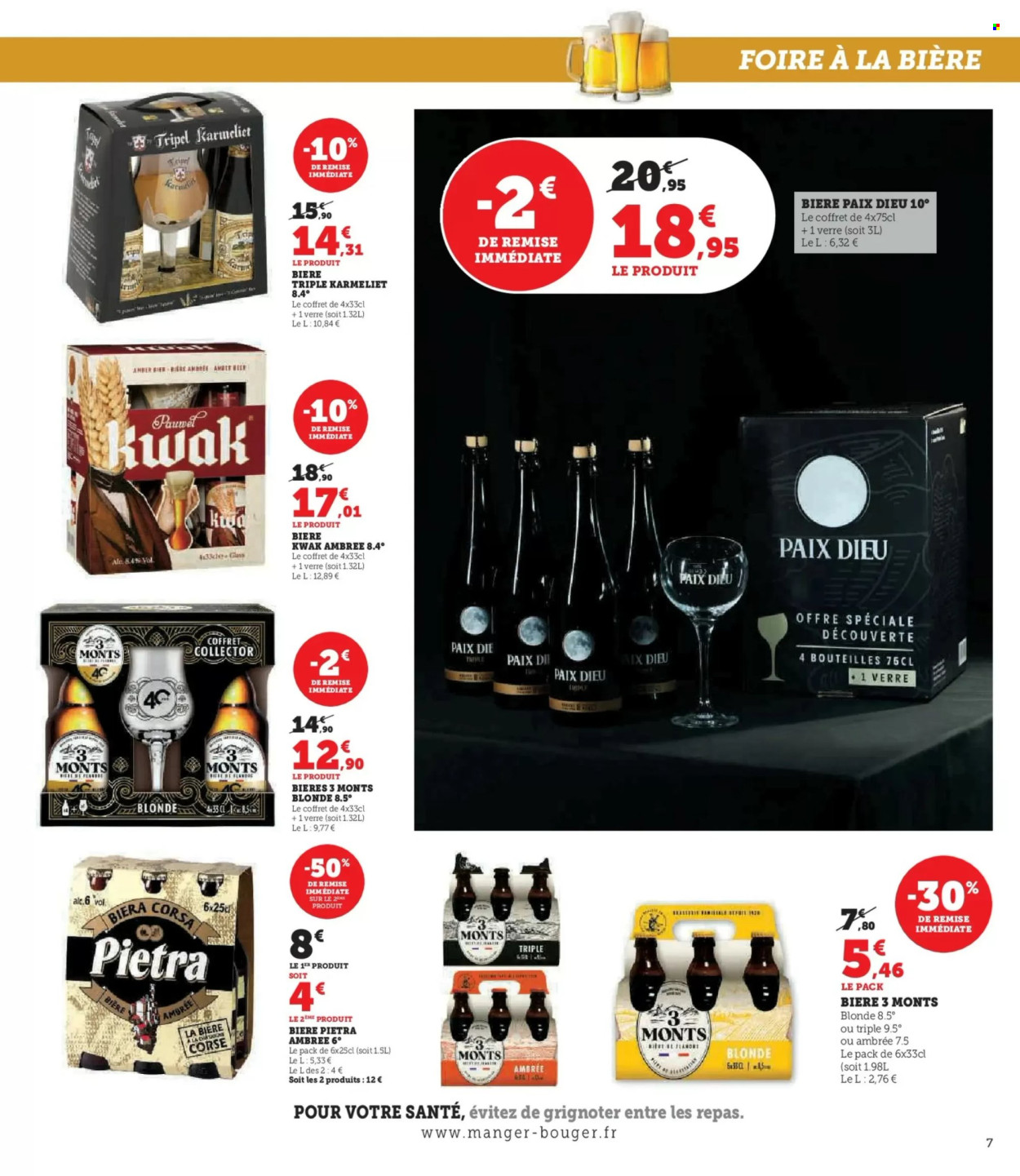 Catalogue U express - 29/10/2024 - 10/11/2024. Page 7