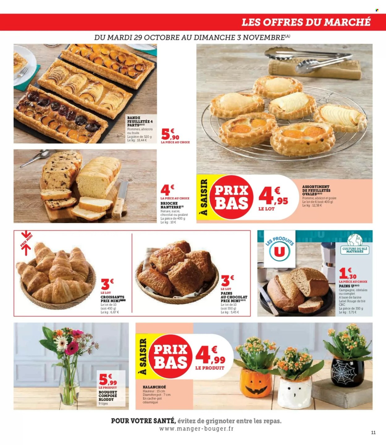 Catalogue U express - 29/10/2024 - 10/11/2024. Page 11