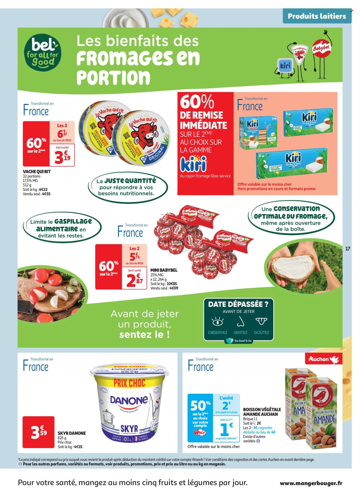 Catalogue Auchan - 29/10/2024 - 03/11/2024. Page 17
