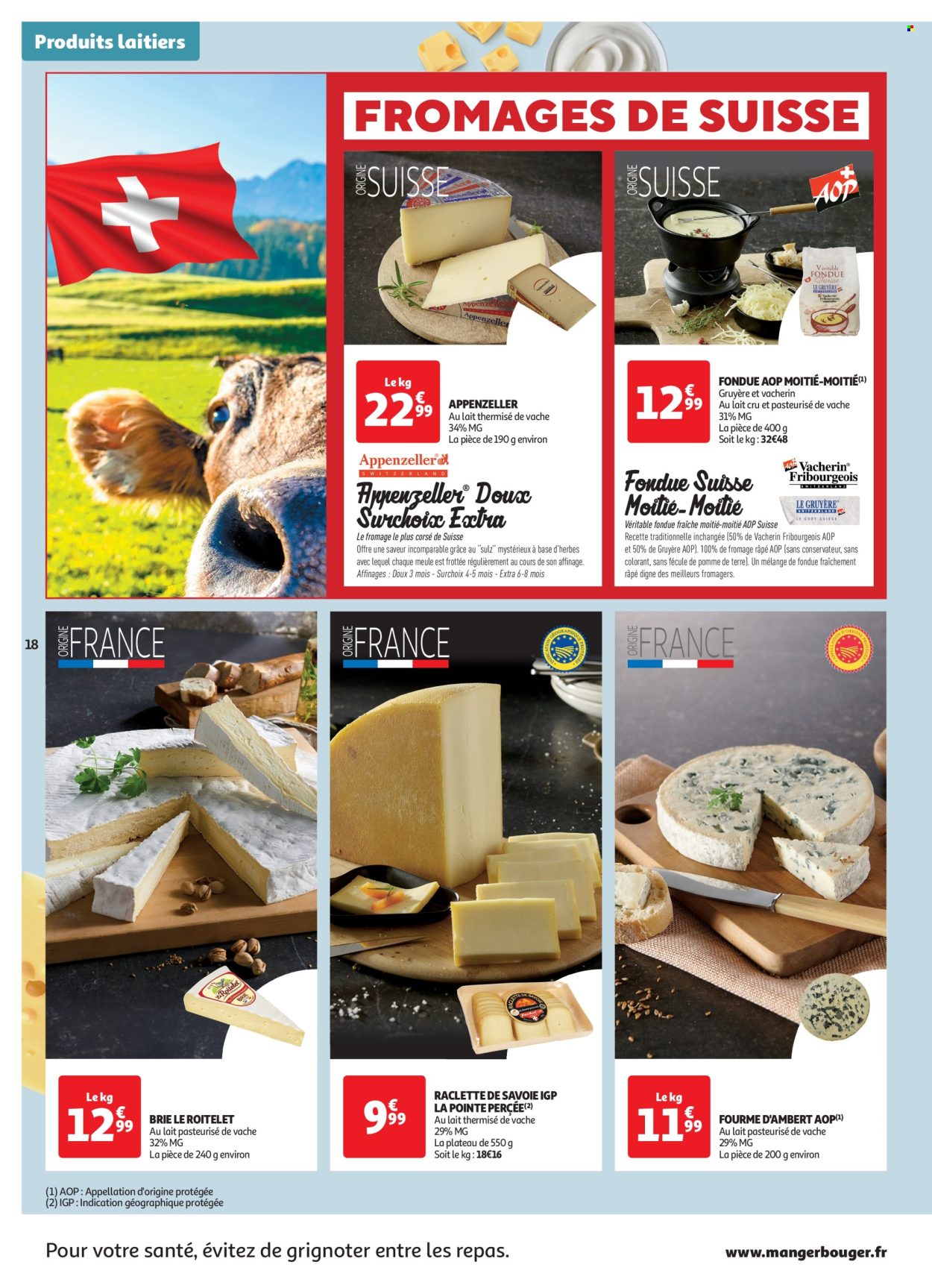 Catalogue Auchan - 29/10/2024 - 03/11/2024. Page 18
