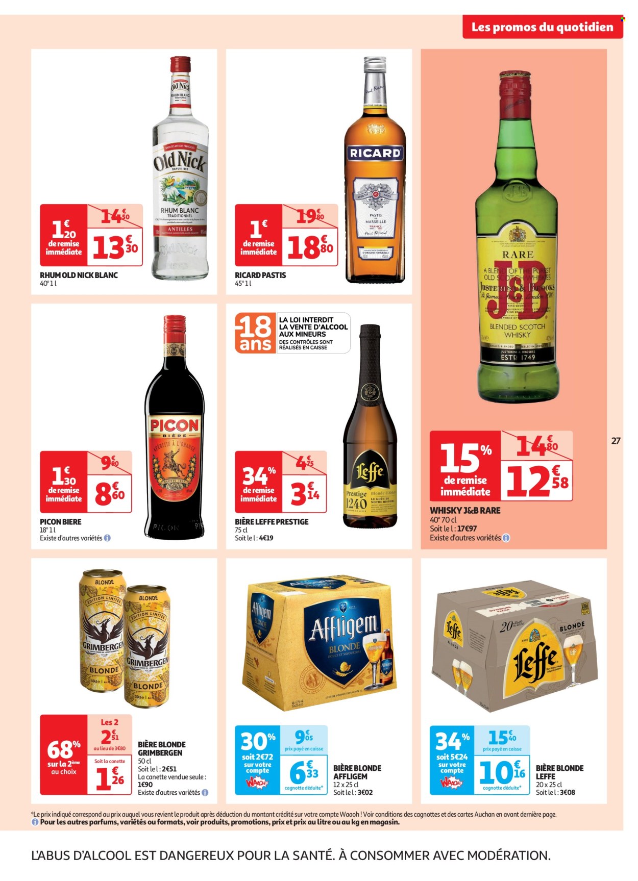 Catalogue Auchan - 29/10/2024 - 03/11/2024. Page 27