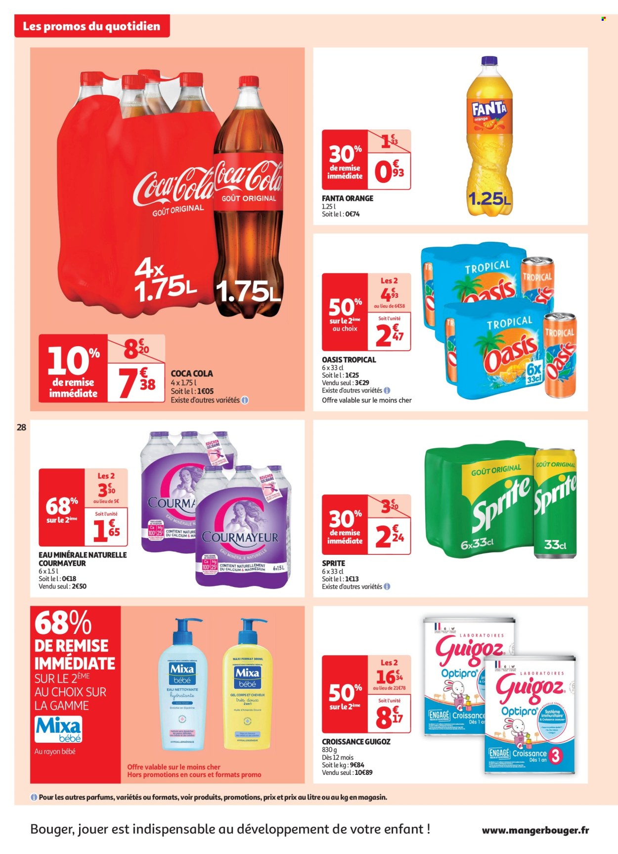 Catalogue Auchan - 29/10/2024 - 03/11/2024. Page 28