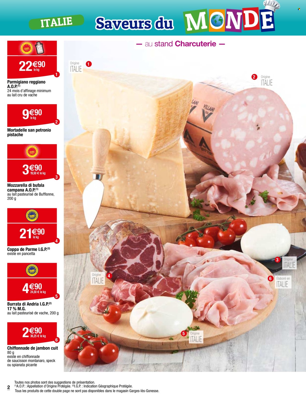 Catalogue Carrefour Hypermarchés - 29/10/2024 - 04/11/2024. Page 2