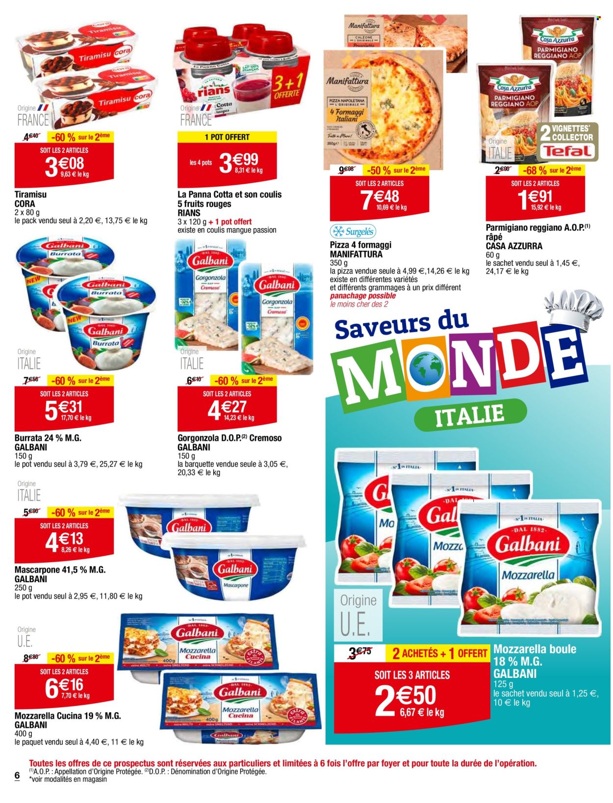 Catalogue Carrefour Hypermarchés - 29/10/2024 - 04/11/2024. Page 6
